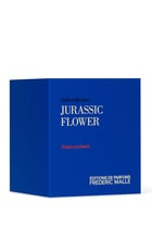 Jurassic Flower Candle